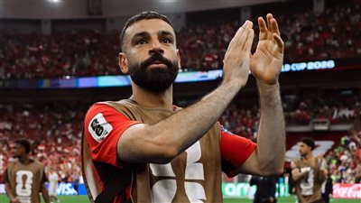 أول تعليق من محمد صلاح بعد فوز منتخب مصر بثلاثية أمام نيوزيلندا فى كأس العالم