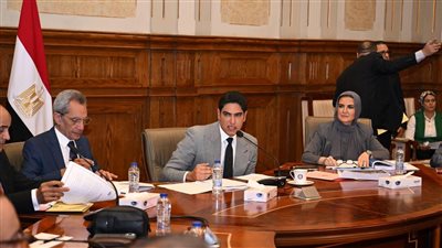 برئاسة النائب أحمد أبو هشيمة.. “اقتصادية الشيوخ” تبدأ مناقشة مشروع قانون خطة التنمية الاقتصادية والاجتماعية بحضور ممثلي الحكومة