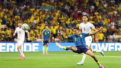 أوزبكستان ضد كولومبيا.. فايزولاييف يسجل تاريخ أوزبكستان وكولومبيا ترد بثلاثية في كأس العالم 2026