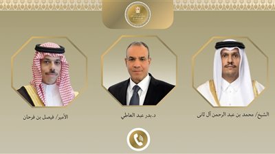 الأزمة الإيرانية والملف السوداني يتصدران مباحثات وزير الخارجية مع الرياض والدوحة
