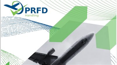 رخصة الخدمات الأرضية لشركة PRFD Handling بالمطارات المصرية بقرار وزير الطيران المدني
