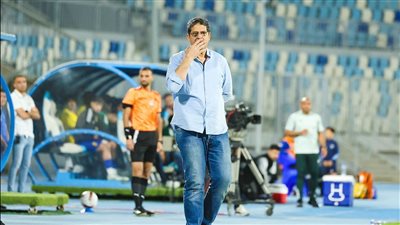 رسميًا.. البنك الأهلي يجدد تعاقد المدير الفني أيمن الرمادي استعدادًا للموسم الجديد