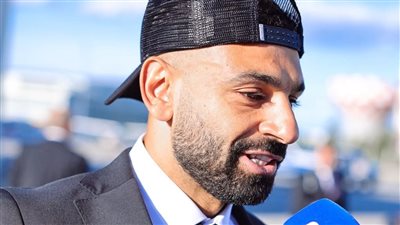 أتمنى الذهاب بعيدًا في كأس العالم 2026.. وإسعاد الجماهير المصرية