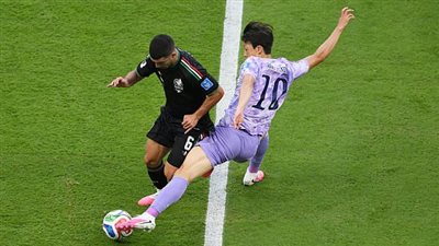 المكسيك ضد كوريا الجنوبية.. ملخص اهداف ونتيجة مباراة منتخب المكسيك وكوريا الجنوبية في كأس العالم 2026 بعد نهاية الشوط الأول