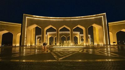 شركة العاصمة الإدارية للتنمية العمرانية تطلق أكبر منطقة جماهيرية لكأس العالم 2026