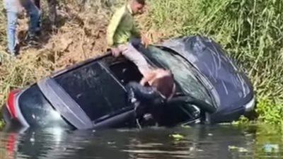«أسفكسيا الغرق» وراء وفاة 7 من أسرة واحدة في ترعة المريوطية