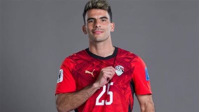 “من وأنا طفل بحلم باللحظة دي”.. زيزو يوجه رسالة مؤثرة بعد فوز منتخب مصر على نيوزيلندا فى كأس العالم
