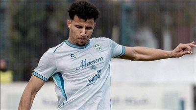 غزل المحلة يضم التونسي رائد أبوشنيبة ظهير أيمن اتحاد المنستيري 3 مواسم