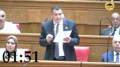 خلال مناقشة الموازنة.. النائب وائل الجندي يطالب بتحويل “أجا المركزي” لمستشفى عام ويؤكد: رغيف العيش خط أحمر
