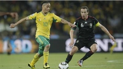 المكسيك ضد جنوب أفريقيا.. التشكيل الرسمي لمباراة المكسيك وجنوب أفريقيا في افتتاح كأس العالم 2026