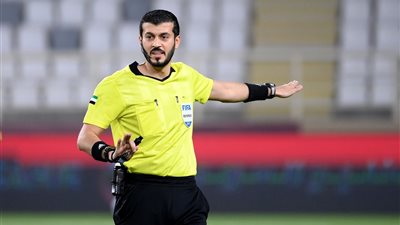 الحكم الإماراتى عمر العلي يدير مواجهة مصر ونيوزيلندا في ثانى مباريات دور المجموعات بكأس العالم 2026