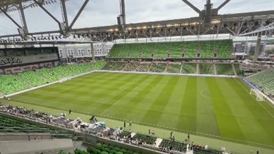 منتخب السعودية.. عاصفة توقف مباراة السعودية وبورتريكو الودية في أمريكا قبل انطلاق كأس العالم
