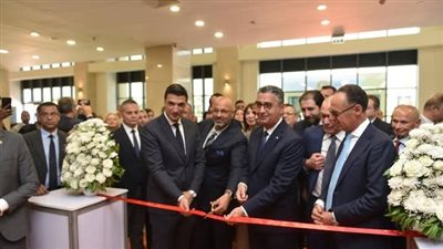 وزيرا التموين والصناعة يفتتحان فعاليات FI Africa وProPak MENA 2026 بالقاهرة