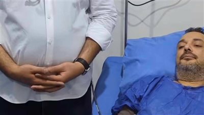 ذبحة صدرية والتهاب حاد.. الطبيب المعالج يكشف تفاصيل الحالة الصحية للفنان سامح صفوت
