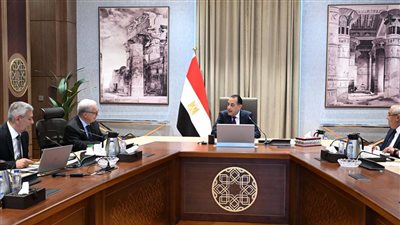 رئيس الوزراء يستعرض خطة تطوير أداء الشركة القابضة للأدوية والشركات التابعة لها