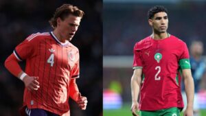 من هو حكم مباراة المغرب واسكتلندا
