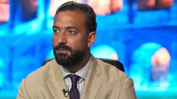 بعد حبس نجله حقيقية إصابة ميدو بجلطة خفيفة في المخ