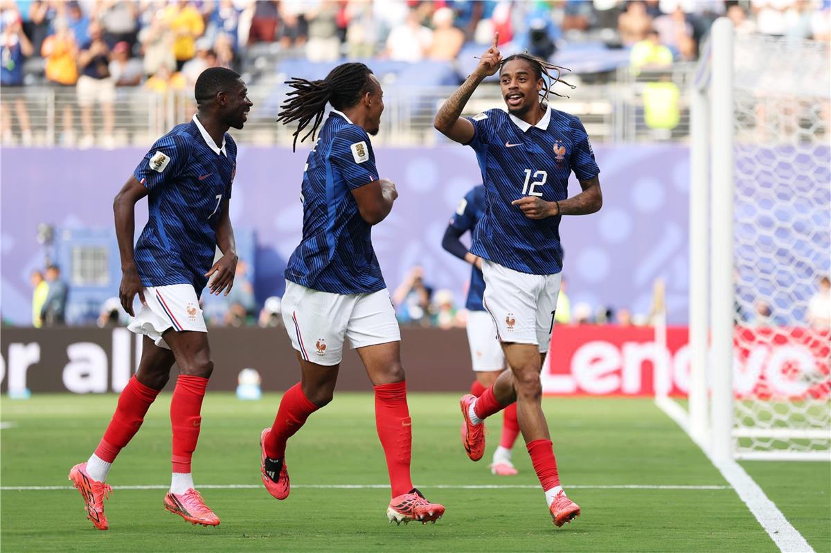 فيديو | باركولا يسجل هدف فرنسا الثاني أمام السويد في كأس العالم