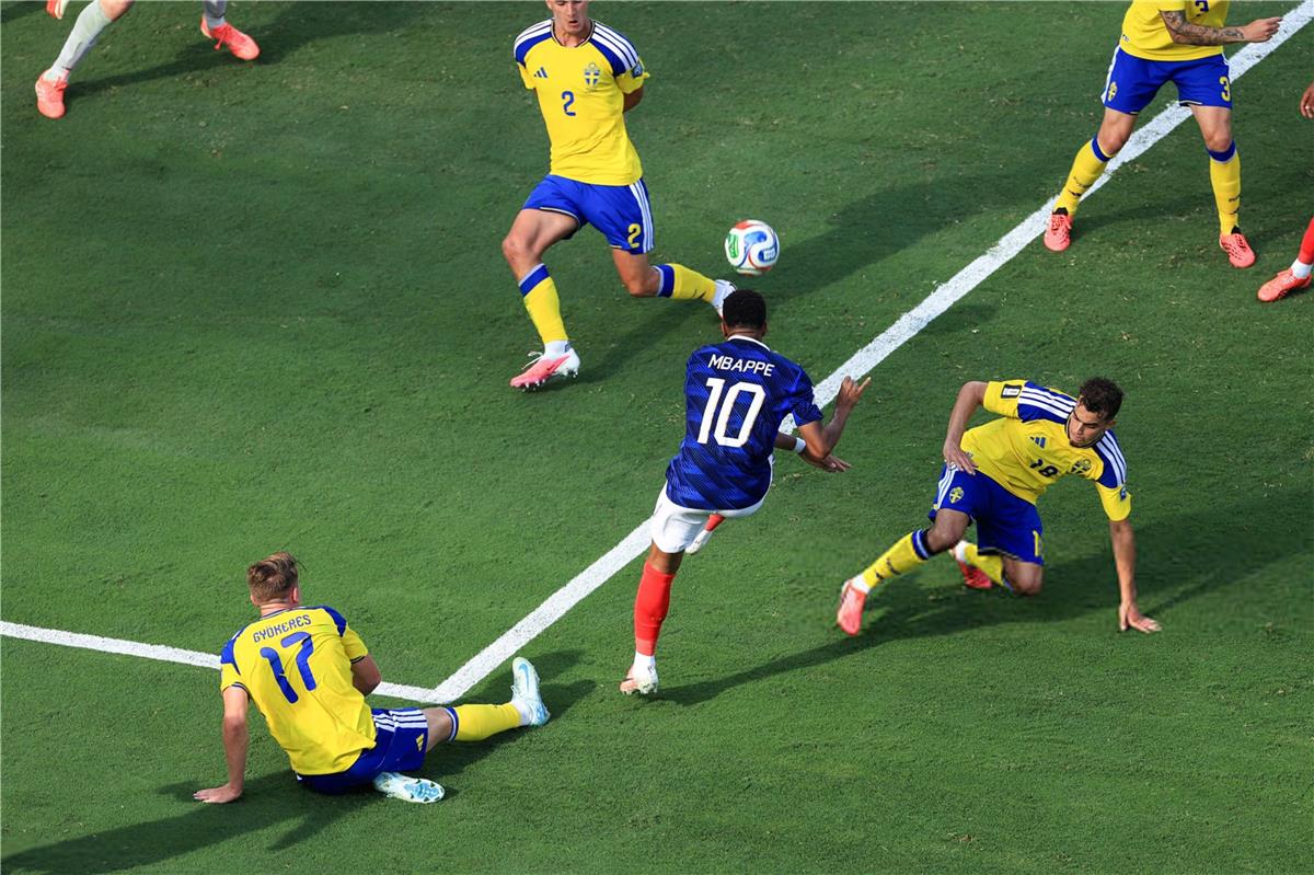 منافس فرنسا في دور الـ 16 من كأس العالم 2026