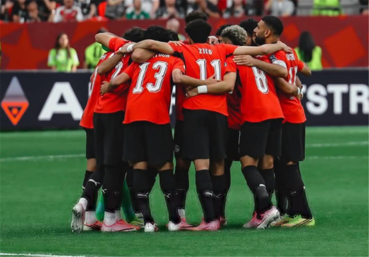 الموقف النهائي لرباعي منتخب مصر المصاب أمام أستراليا في كأس العالم