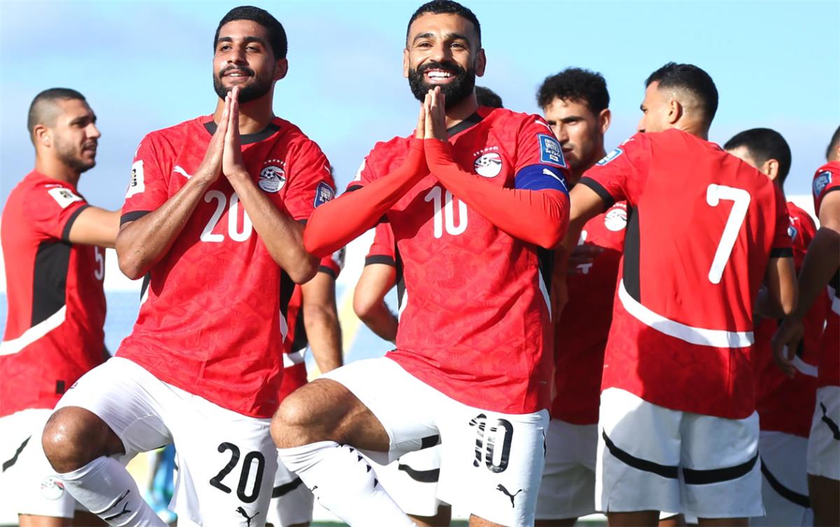 فيفا: برقم قياسي.. مباراة مصر أعلى نسبة مشاهدة في كأس العالم 2026