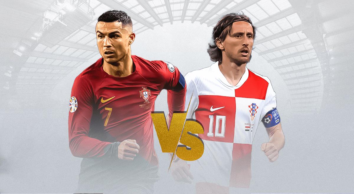 القنوات الناقلة لمباراة البرتغال وكرواتيا اليوم في كأس العالم