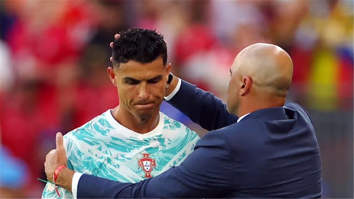 رونالدو بعد الفوز على كرواتيا: عانينا كثيرًا .. والحديث عن مستقبلي مع البرتغال ليس مهمًا الآن