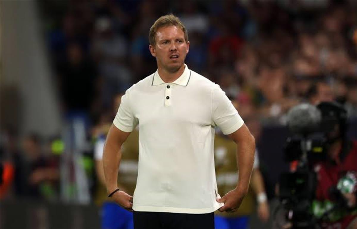 ناجيلسمان يقدم استقالته من تدريب منتخب ألمانيا