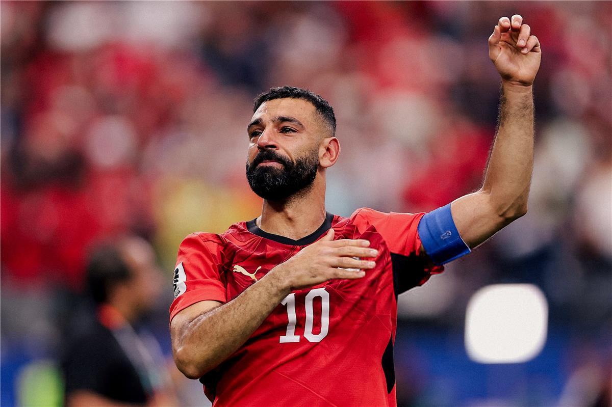 تقييم محمد صلاح في مباراة مصر وأستراليا بـ كأس العالم