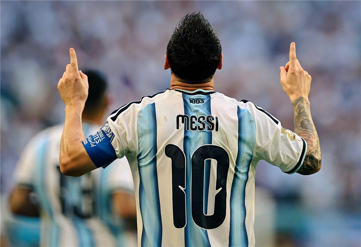 ميسي يدخل تاريخ كأس العالم بأرقام جديدة بعد هدفه أمام الرأس الأخضر