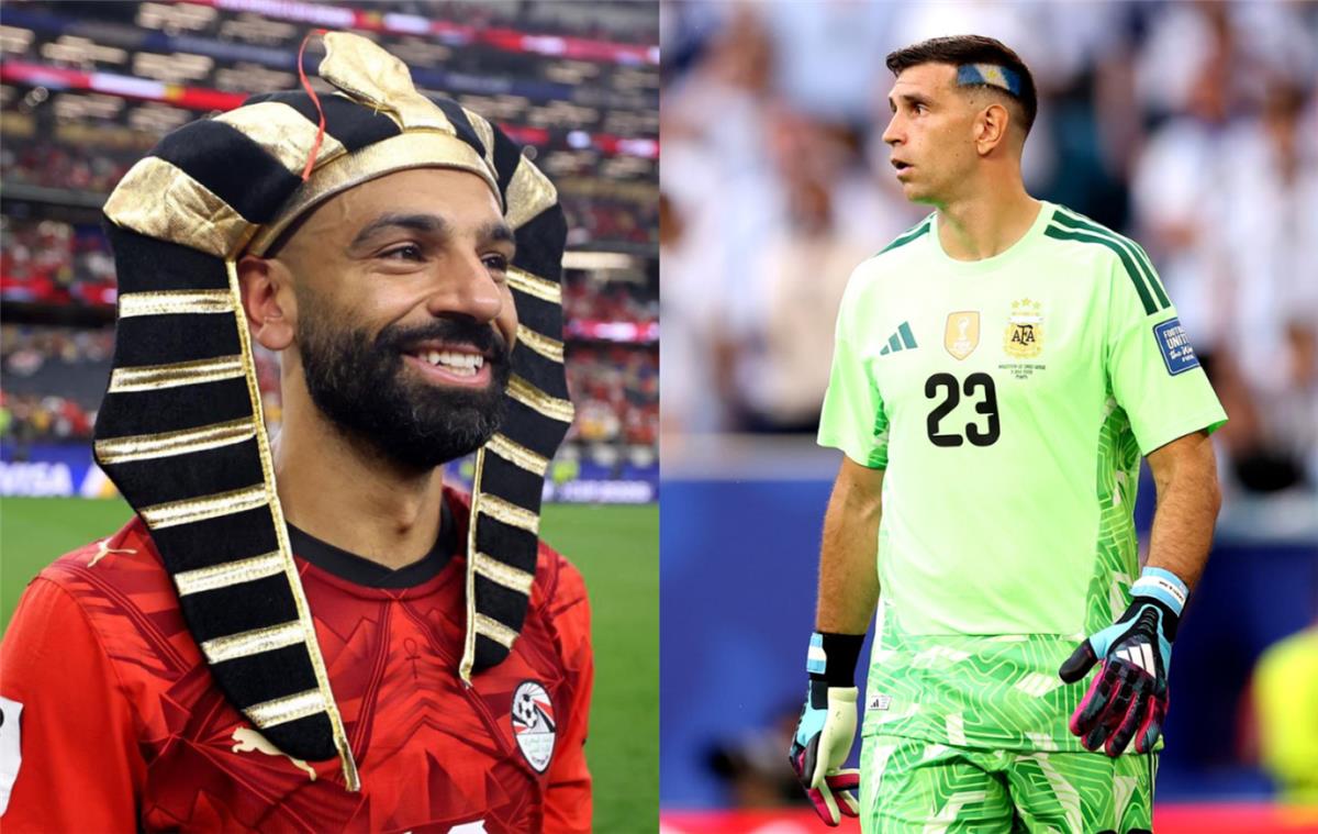 صحيفة عالمية: مصر والأرجنتين.. محمد صلاح يطمح للثأر بعد 15 عامًا من الخسارة