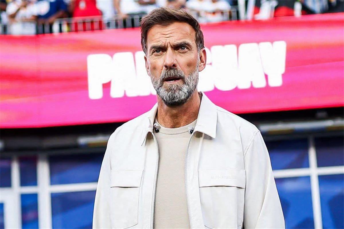 كلوب يعلن موقفه من تدريب منتخب ألمانيا