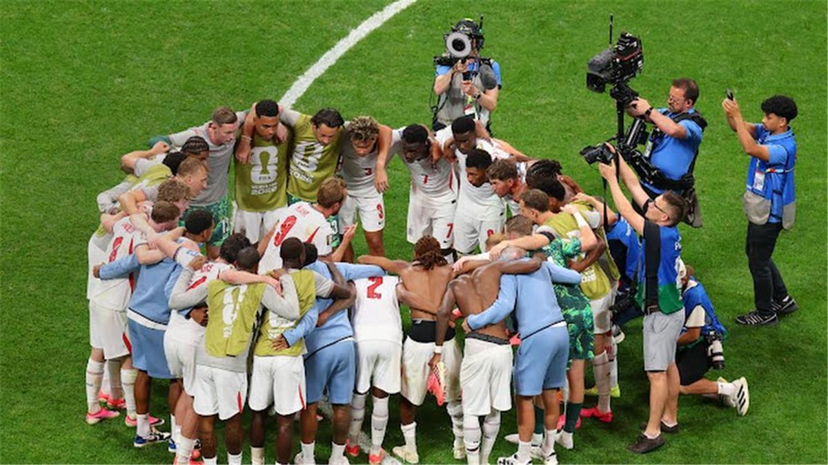 موعد والقنوات الناقلة لمباراة إنجلترا والمكسيك في كأس العالم 2026