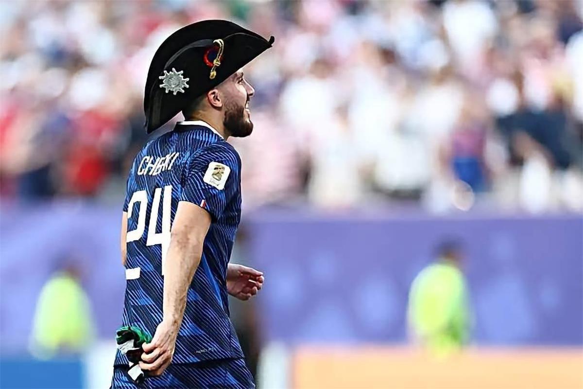 ريان شرقي: فوزنا على باراجواي استثنائي.. وأظهرنا قدرتنا على القتال