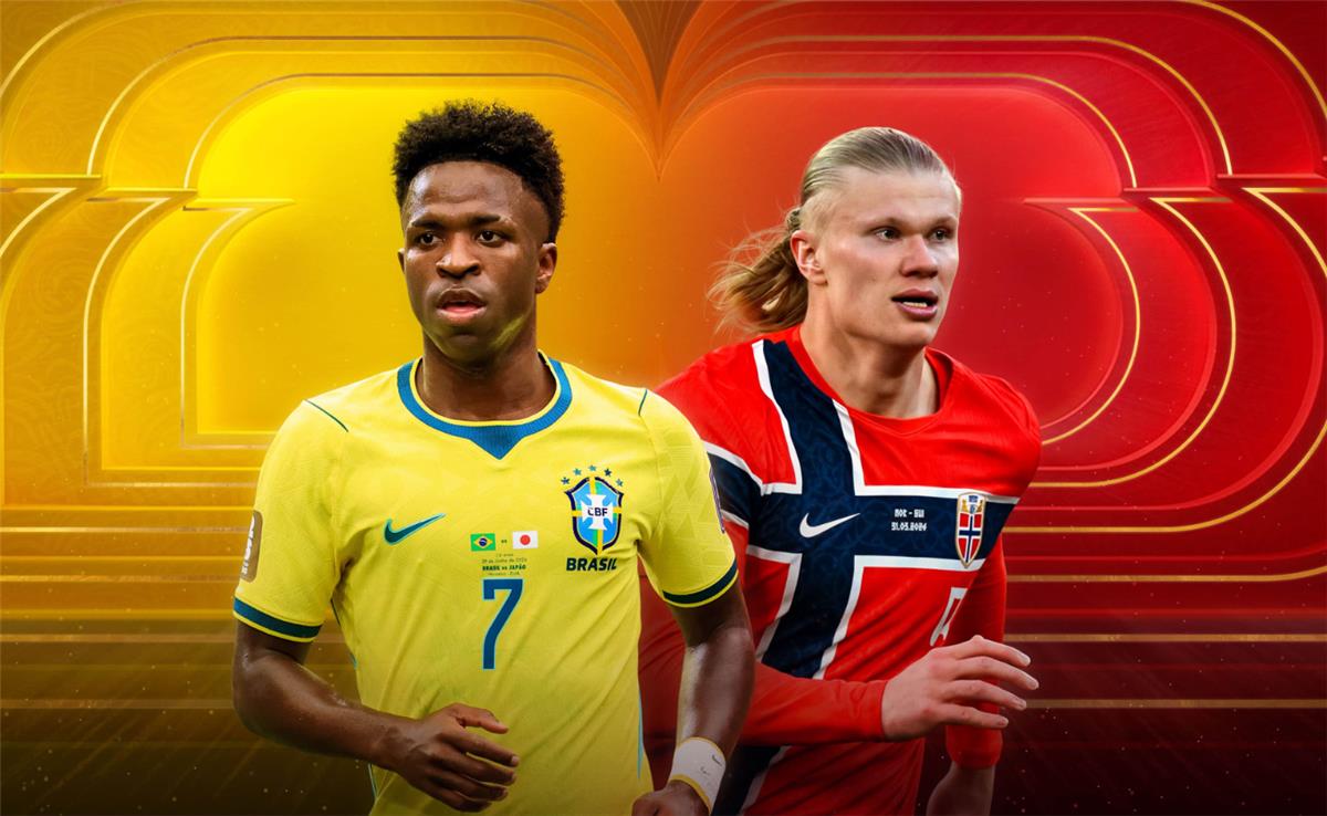 القنوات الناقلة لمباراة البرازيل والنرويج اليوم في كأس العالم