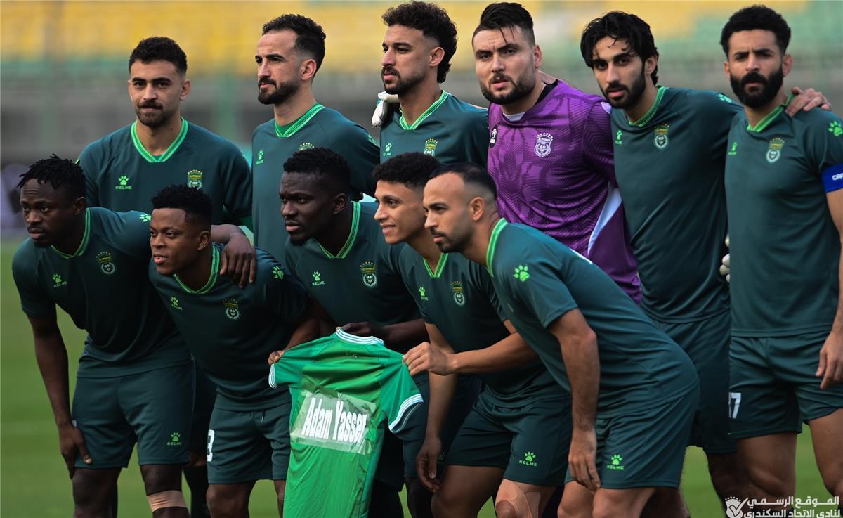 الاتحاد السكندري يكشف لـ”بطولات” موقفه من ضم أفشة.. وخريطة الصفقات الجديدة