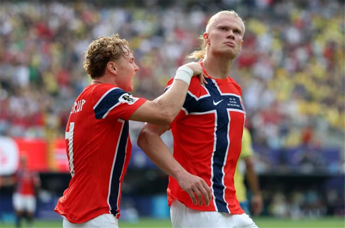 ترتيب هدافي كأس العالم بعد ثنائية هالاند أمام البرازيل