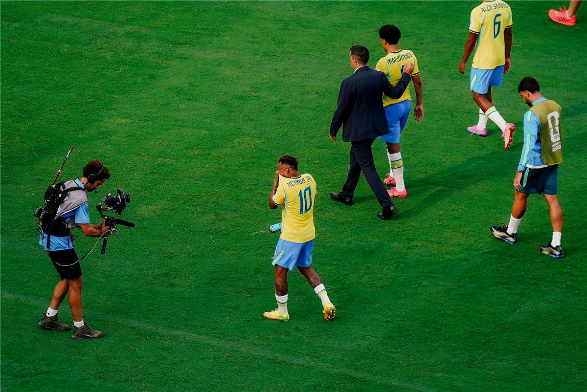 الاتحاد البرازيلي يصدر بيانًا رسميًا بعد توديع كأس العالم أمام النرويج