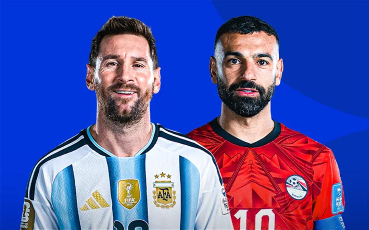 شبكة أرجنتينية: الذكاء الاصطناعي يتنبأ بنتيجة مباراة مصر والأرجنتين ومسجلي الأهداف