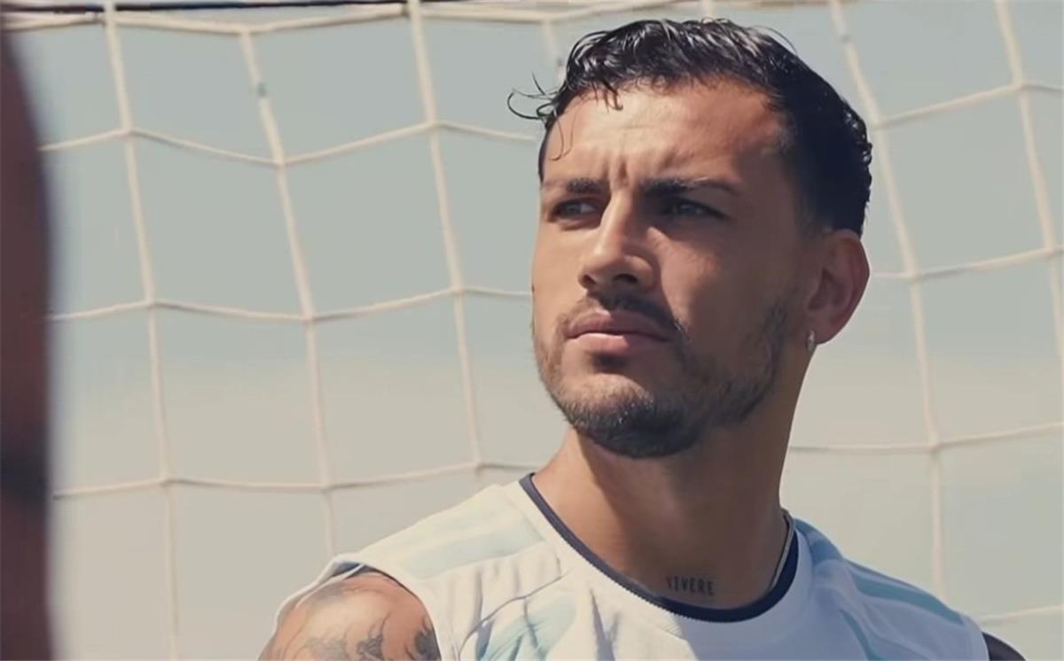 لاعب الأرجنتين قبل مواجهة مصر: تعلمنا الدرس من الرأس الأخضر.. وينتظرنا خصم عنيد