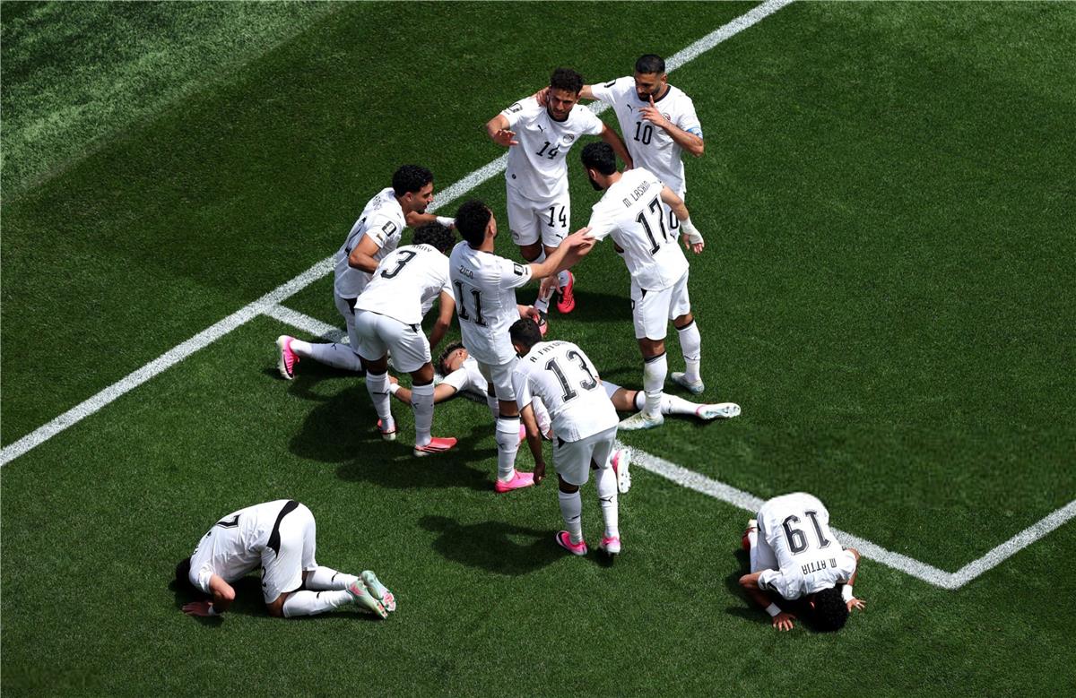 القنوات الناقلة لـ مباراة مصر والأرجنتين اليوم في كأس العالم