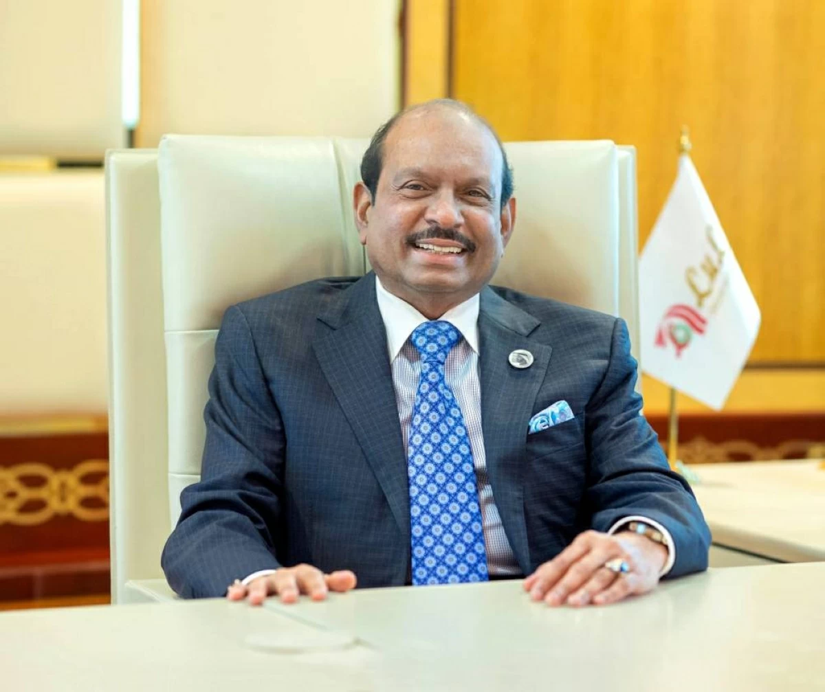 يوسف علي: قطار الاتحاد يخلق آفاقاً جديدة للنمو