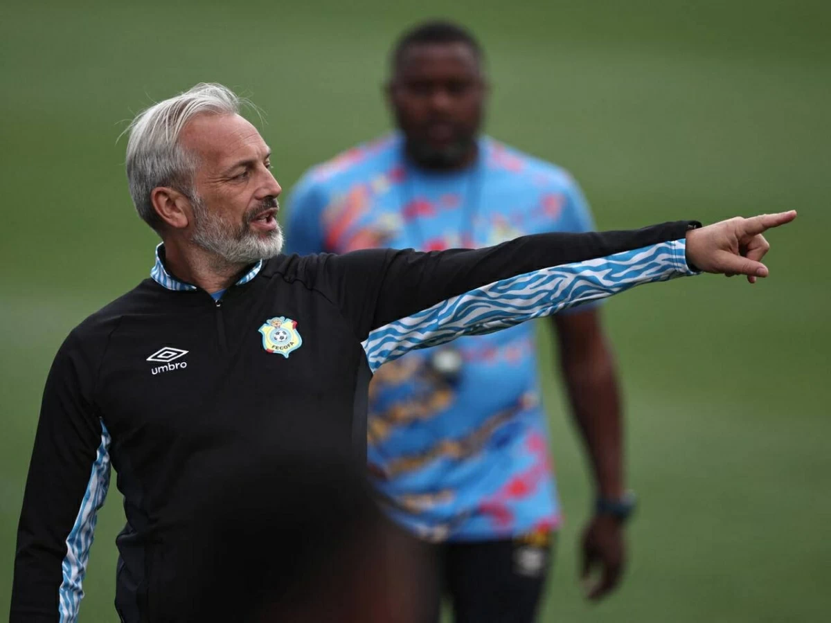 درب الكونغو يضع الضغط على إنجلترا قبل صدام كأس العالم 2026