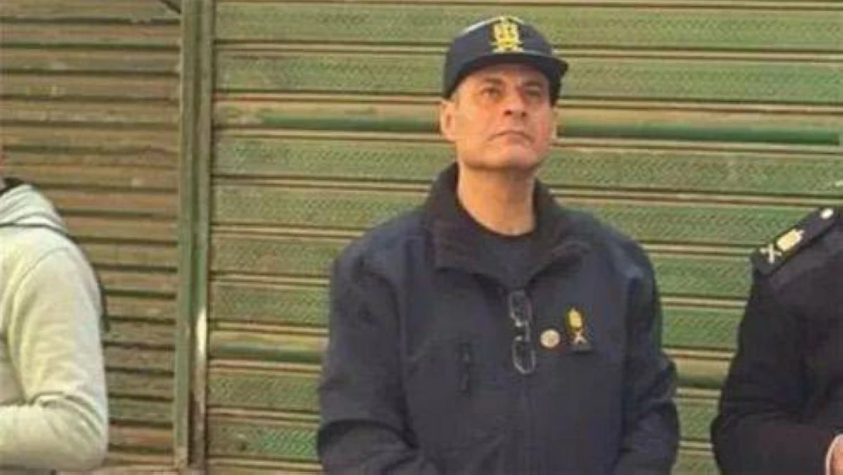 حريق منشأة ناصر.. وفاة مدير الحماية المدنية بعد رحلة بطولية لإنقاذ السكان