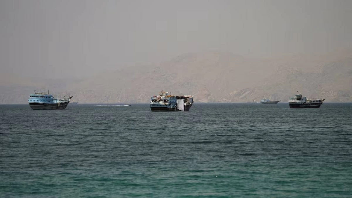 إيران: المحادثات غير المباشرة مع أمريكا تركز على «هرمز» و الأصول المجمدة