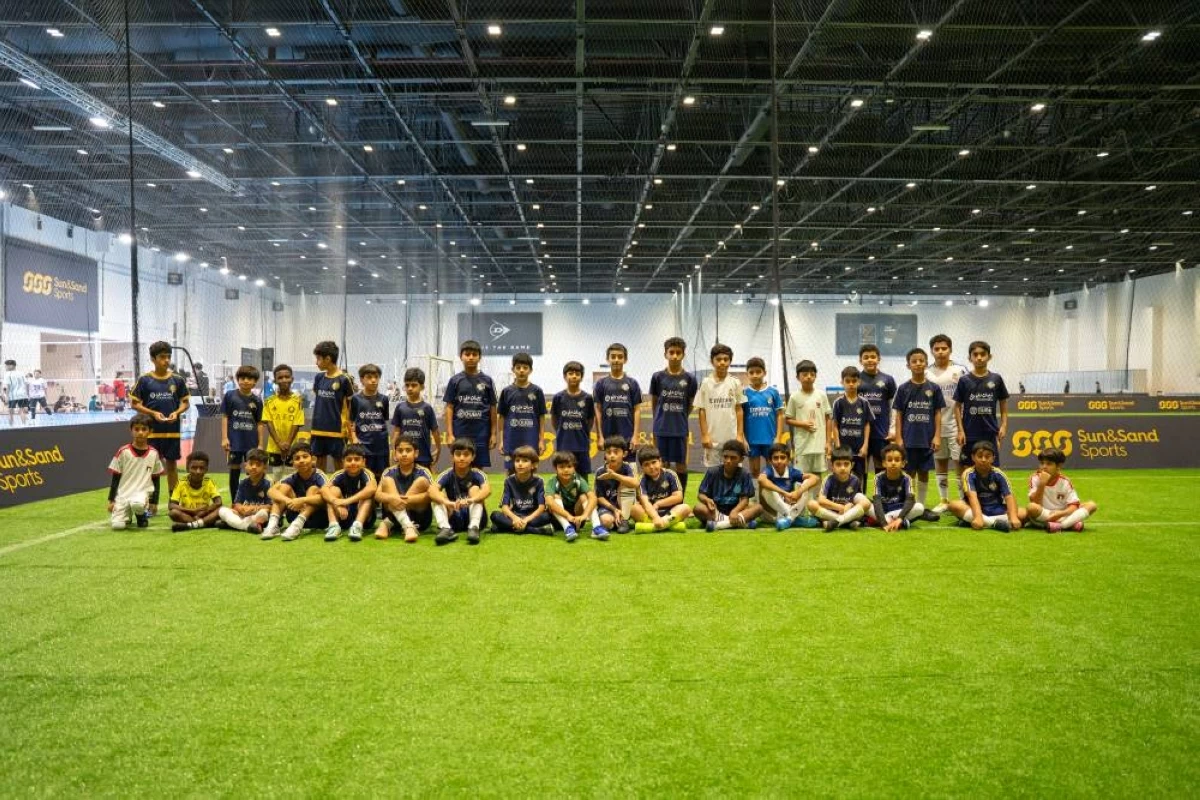 «الفرجان» يطلق تدريباته الصيفية بمشاركة 300 لاعب