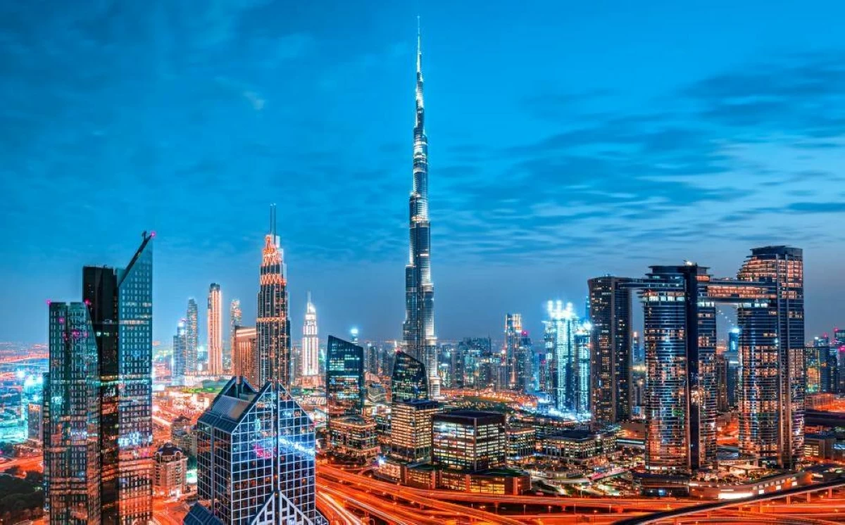سكان دبي: 4.58 مليون نسمة بزيادة 7.5%