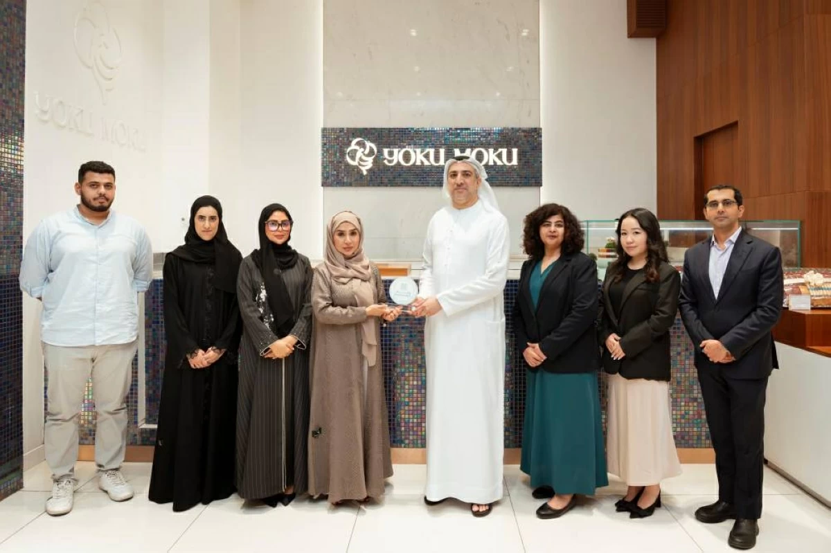 منح 3 مطاعم علامة «دبي للوقف»