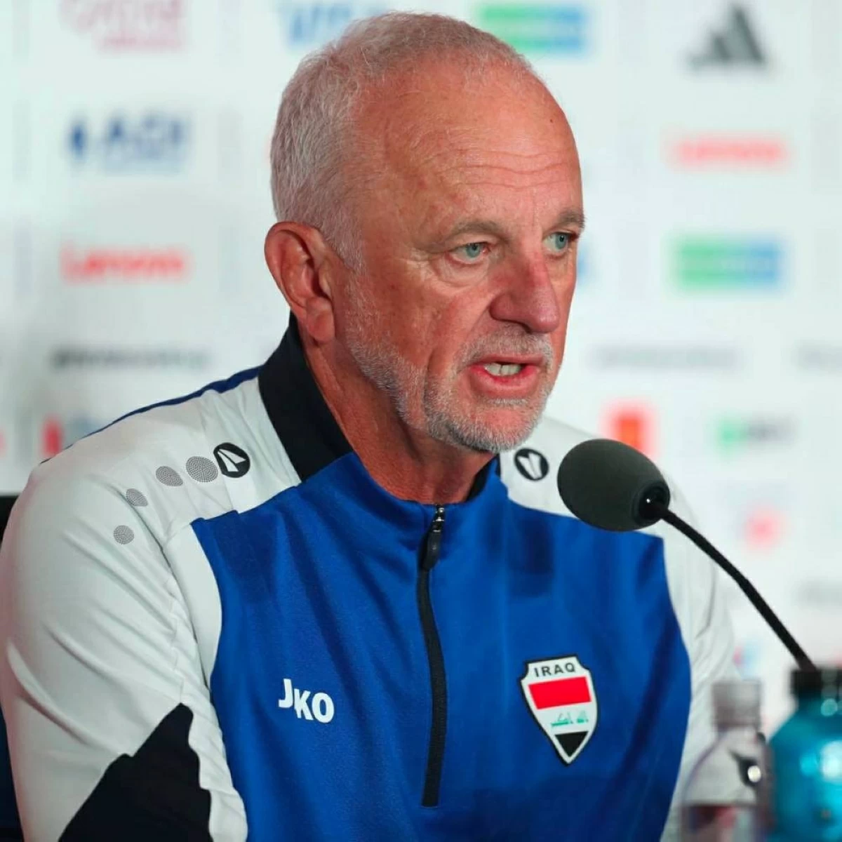 الاتحاد العراقي يتمسك بأرنولد ولا يستبعد التعاقد مع الركراكي