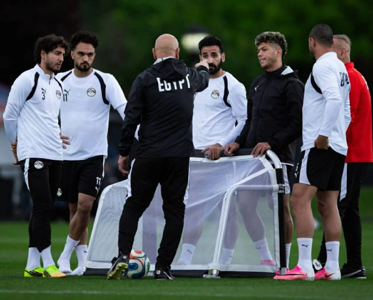 موعد البث المباشر لمباراة مصر وأستراليا في كأس العالم 2026